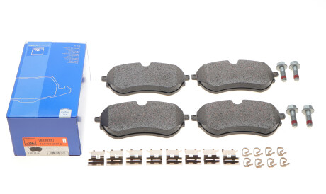 Фото 2 - Гальмівні колодки ATE 13046038772