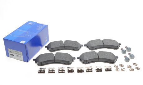 Фото 2 - Тормозные колодки ATE 13.0460-3879.2 (13046038792)