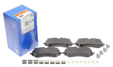 Фото 2 - Гальмівні колодки ATE 13.0460-3880.2 (13046038802)