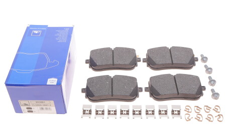 Фото 2 - Тормозные колодки ATE 13.0460-3881.2 (13046038812)