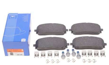 Фото 2 - Тормозные колодки ATE 13.0460-3882.2 (13046038822)