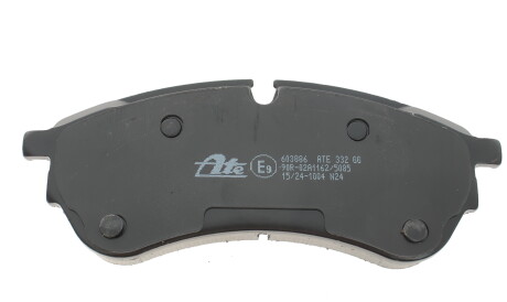 Фото 3 - Гальмівні колодки ATE 13.0460-3886.2 (13046038862)