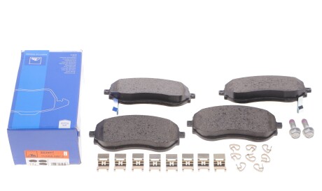 Фото 2 - Гальмівні колодки ATE 13.0460-3887.2 (13046038872)