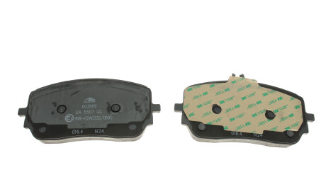 Фото 3 - Тормозные колодки ATE 13.0460-3889.2 (13046038892)