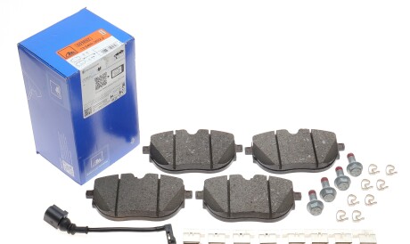 Фото 2 - Тормозные колодки ATE 13046038922