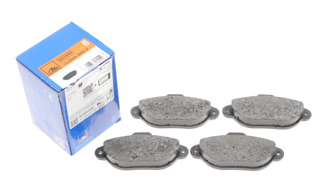 Фото 2 - Тормозные колодки ATE 13046039502