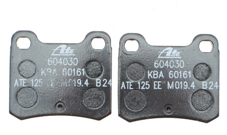 Фото 3 - Гальмівні колодки ATE 13046040302