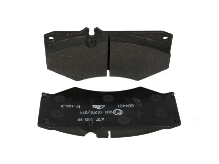 Фото 2 - Тормозные колодки ATE 13.0460-4401.2 (13046044012)