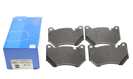 Фото 2 - Гальмівні колодки ATE 13046047002