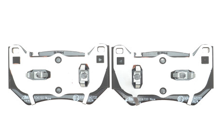 Фото 3 - Гальмівні колодки ATE 13046047002