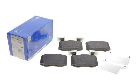 Фото 2 - Гальмівні колодки ATE 13046047012