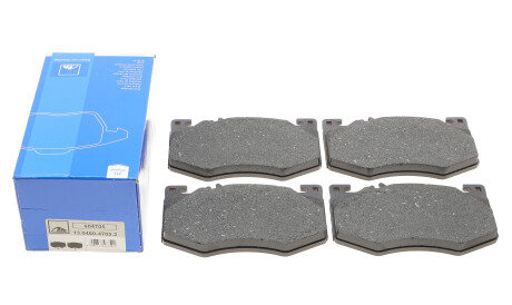 Фото 2 - Гальмівні колодки ATE 13.0460-4705.2 (13046047052)