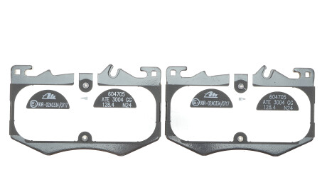 Фото 3 - Гальмівні колодки ATE 13.0460-4705.2 (13046047052)