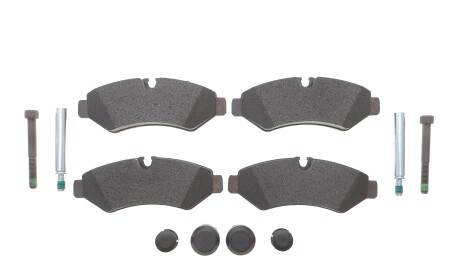 Колодки гальмівні (задні) MB Sprinter (W907/W910) 211-419CDI 18- - ATE 13.0460-4706.2