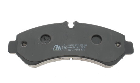 Фото 2 - Тормозные колодки ATE 13.0460-4708.2 (13046047082)