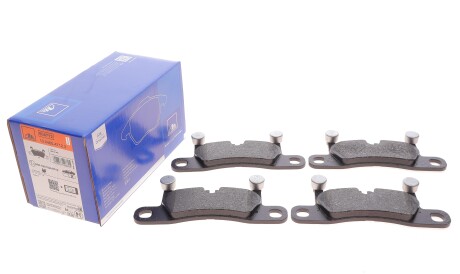 Фото 2 - Гальмівні колодки ATE 13.0460-4712.2 (13046047122)