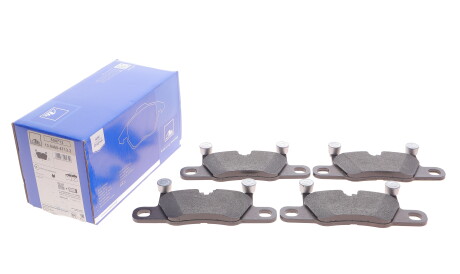 Фото 2 - Тормозные колодки ATE 13.0460-4713.2 (13046047132)