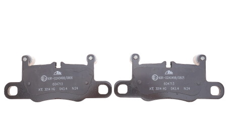 Фото 4 - Тормозные колодки ATE 13.0460-4713.2 (13046047132)