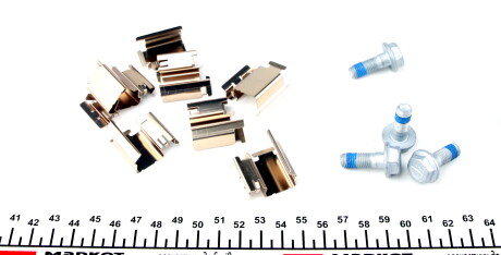 Фото 2 - Гальмівні колодки ATE 13.0460-4812.2 (13046048122)