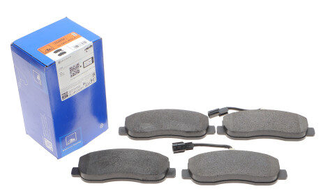 Фото 2 - Тормозные колодки ATE 13.0460-4856.2 (13046048562)