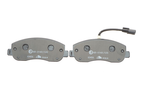 Фото 4 - Тормозные колодки ATE 13.0460-4856.2 (13046048562)