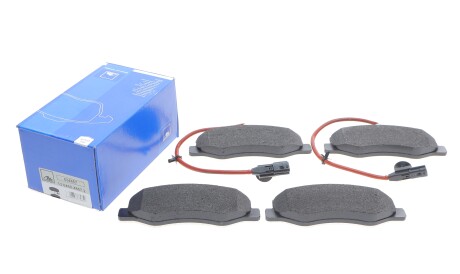 Фото 2 - Гальмівні колодки ATE 13046048572