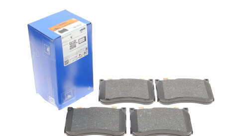 Фото 2 - Гальмівні колодки ATE 13.0460-4870.2 (13046048702)