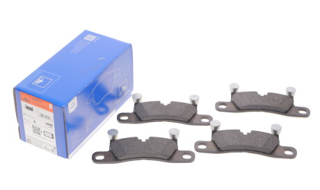 Фото 2 - Тормозные колодки ATE 13.0460-4872.2 (13046048722)