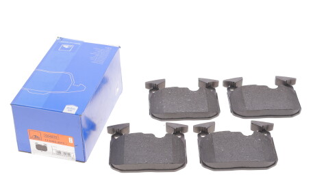 Фото 2 - Тормозные колодки ATE 13046048752