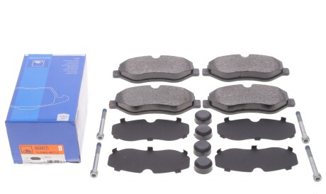 Фото 2 - Гальмівні колодки ATE 13.0460-4877.2 (13046048772)