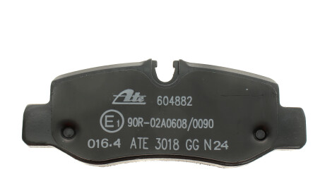 Фото 3 - Гальмівні колодки ATE 13046048822