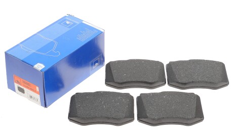 Фото 2 - Тормозные колодки ATE 13046048832