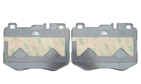 Фото 3 - Тормозные колодки ATE 13046048832