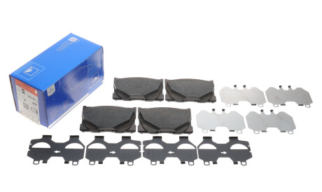 Фото 2 - Гальмівні колодки ATE 13.0460-4892.2 (13046048922)