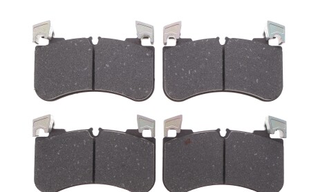 Колодки тормозные (передние) Land Rover Defender 19-/Discovery 16-/Range Rover 12- 4x4 (Brembo) - ATE 13.0460-4899.2