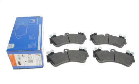 Фото 4 - Гальмівні колодки ATE 13046049922