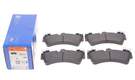 Фото 2 - Гальмівні колодки ATE 13.0460-4993.2 (13046049932)