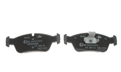 Фото 3 - Гальмівні колодки ATE 13.0460-5405.2 (13046054052)