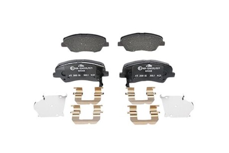 Фото 3 - Автозапчасть ATE 13046055062