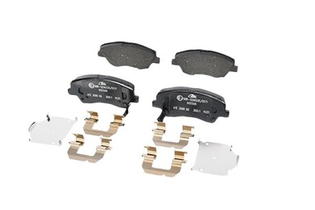 Фото 4 - Автозапчасть ATE 13046055062