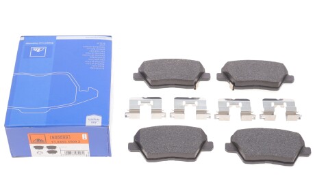 Фото 2 - Гальмівні колодки ATE 13.0460-5509.2 (13046055092)