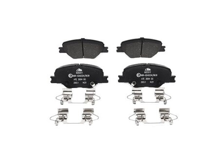 Фото 3 - Автозапчасть ATE 13046055112