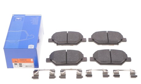 Фото 2 - Гальмівні колодки ATE 13.0460-5512.2 (13046055122)