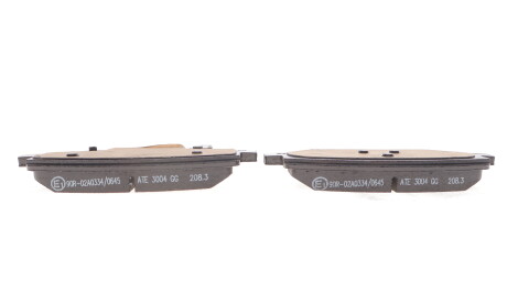 Фото 3 - Гальмівні колодки ATE 13.0460-5512.2 (13046055122)