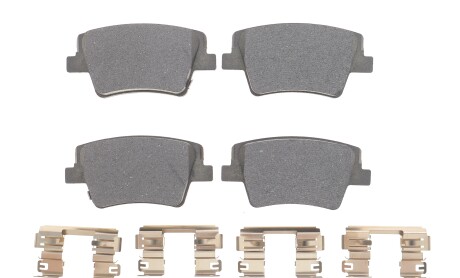 Фото 2 - Тормозные колодки ATE 13.0460-5516.2 (13046055162)