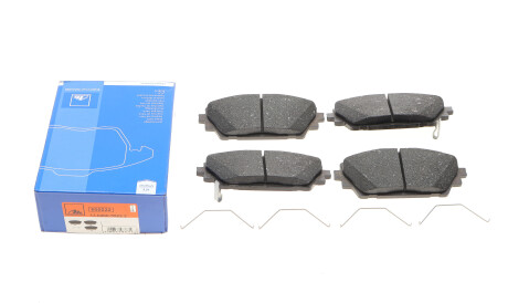 Фото 2 - Гальмівні колодки ATE 13046055222