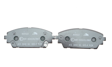 Фото 3 - Гальмівні колодки ATE 13046055222