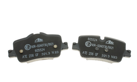 Фото 3 - Гальмівні колодки ATE 13.0460-5524.2 (13046055242)