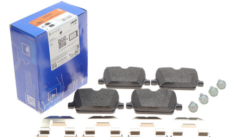 Фото 2 - Тормозные колодки ATE 13046055252