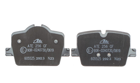 Фото 3 - Тормозные колодки ATE 13046055252
